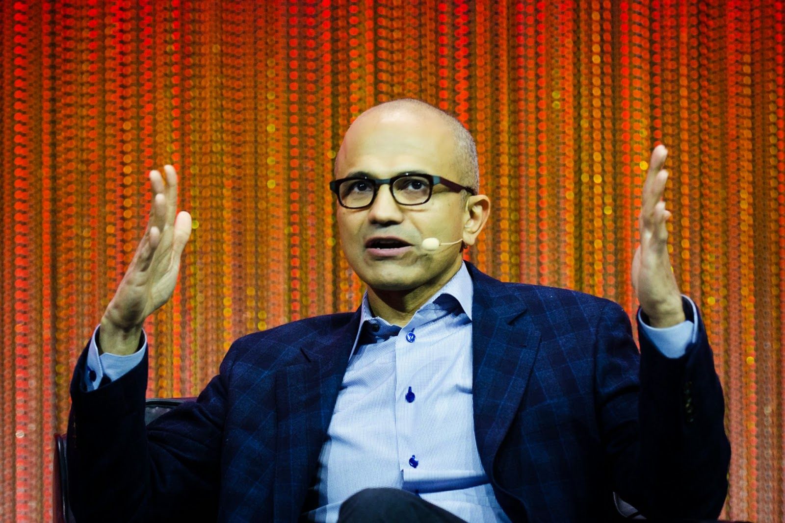 Crackspro.blogspot.com: Satya Nadella Wallpaper