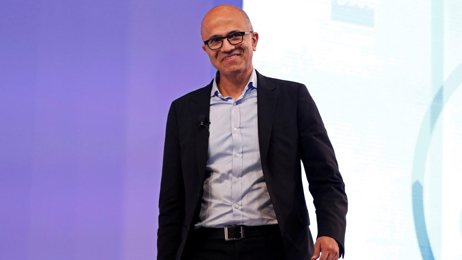 Career advice from Microsoft CEO Satya Nadella: Ask what your