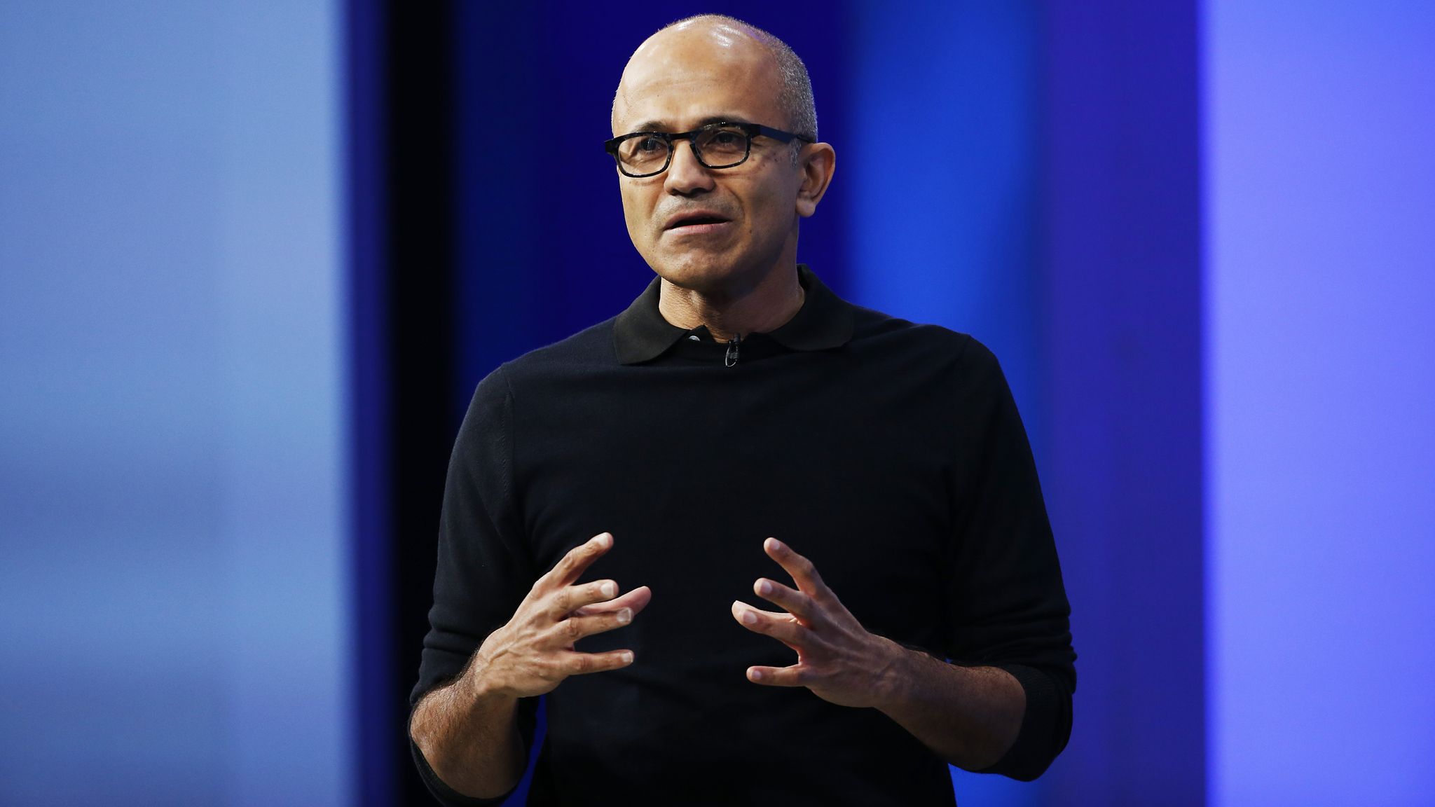 Microsoft's Satya Nadella rethinks the cloud