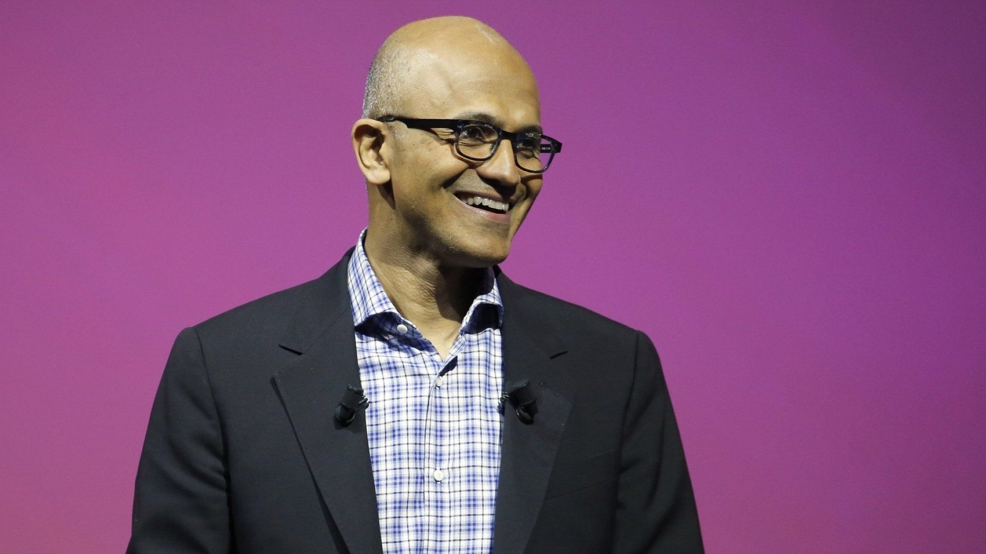Microsoft CEO Satya Nadella Looks for These 2 Traits Before He'll