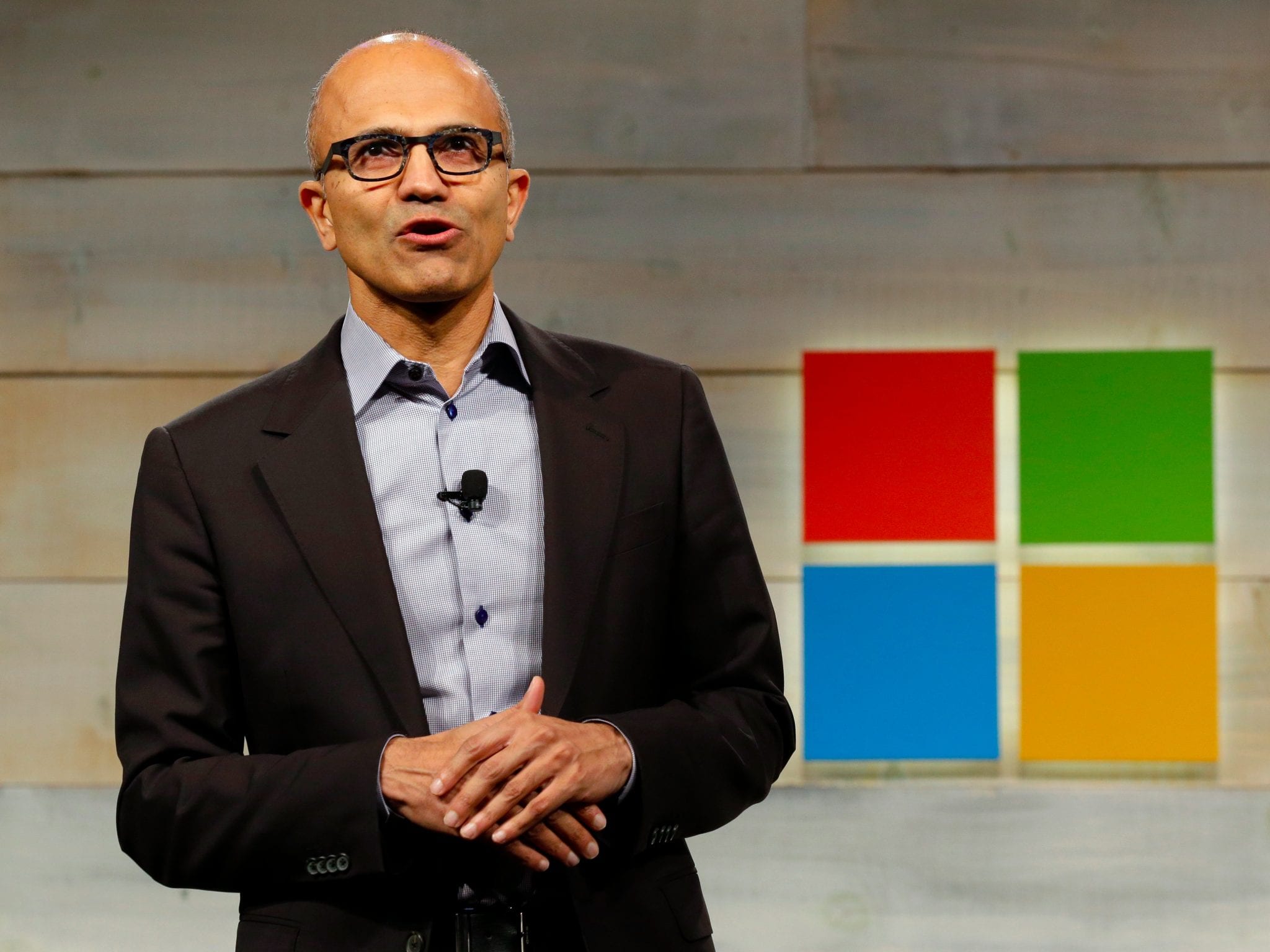 Microsoft CEO Satya Nadella rolls out 10 rules that will define AI