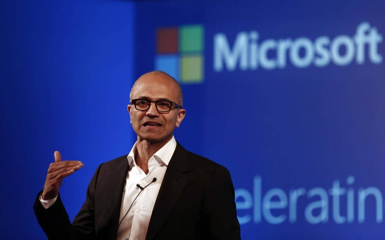 Read Microsoft CEO Satya Nadella's email to employees on racism