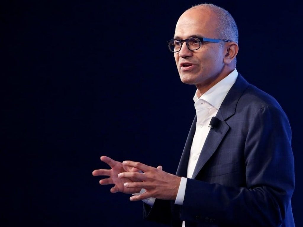 Coronavirus Outbreak: Microsoft CEO Satya Nadella writes to