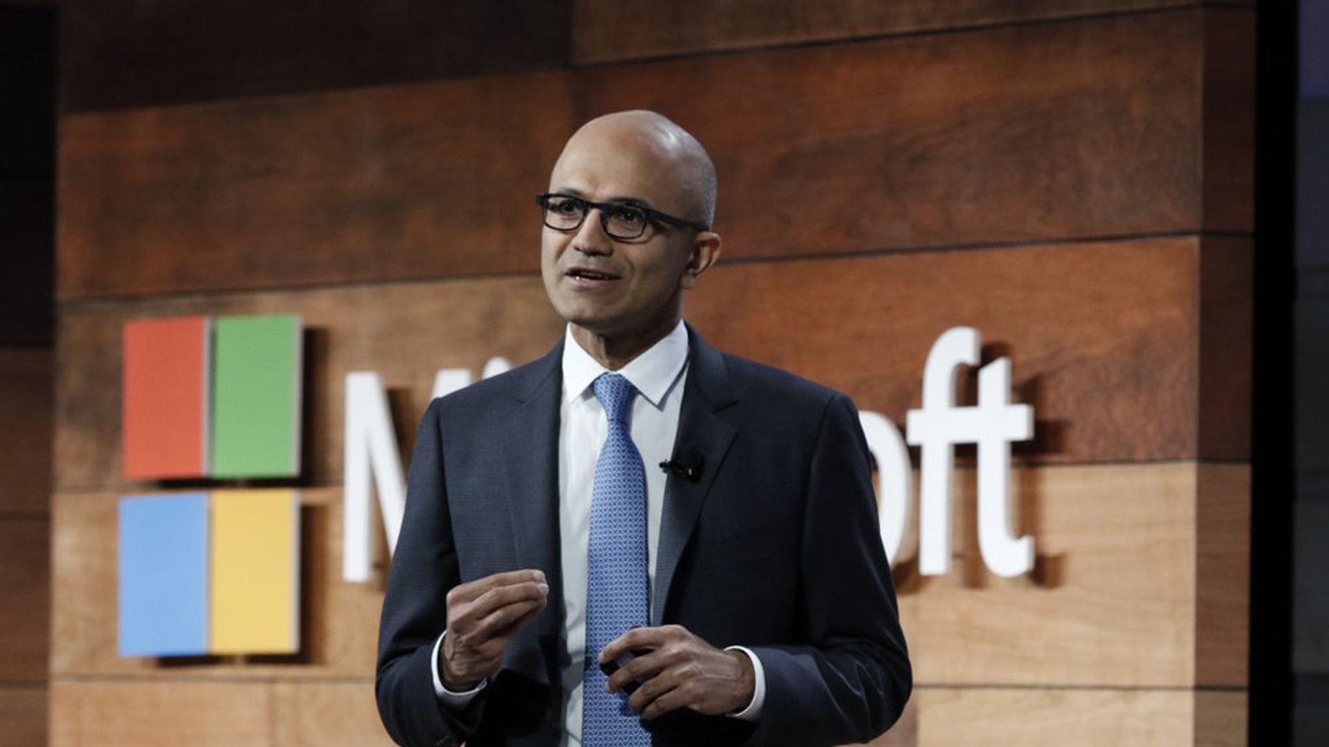 Microsoft CEO Satya Nadella opens up on book tour