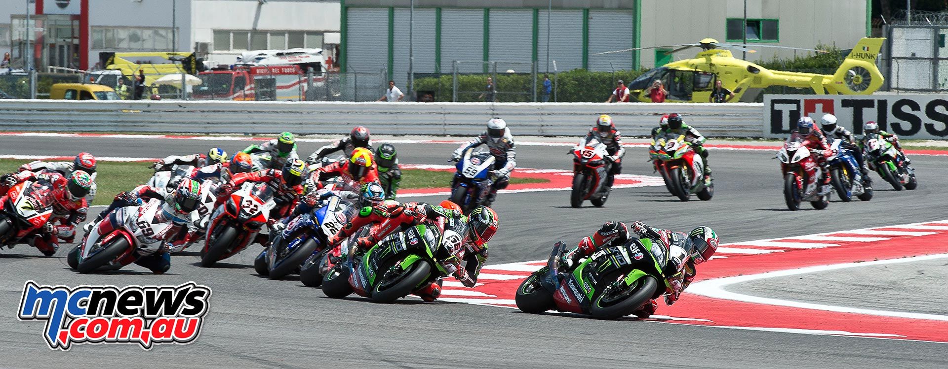 Superbike Sykes Wr HD