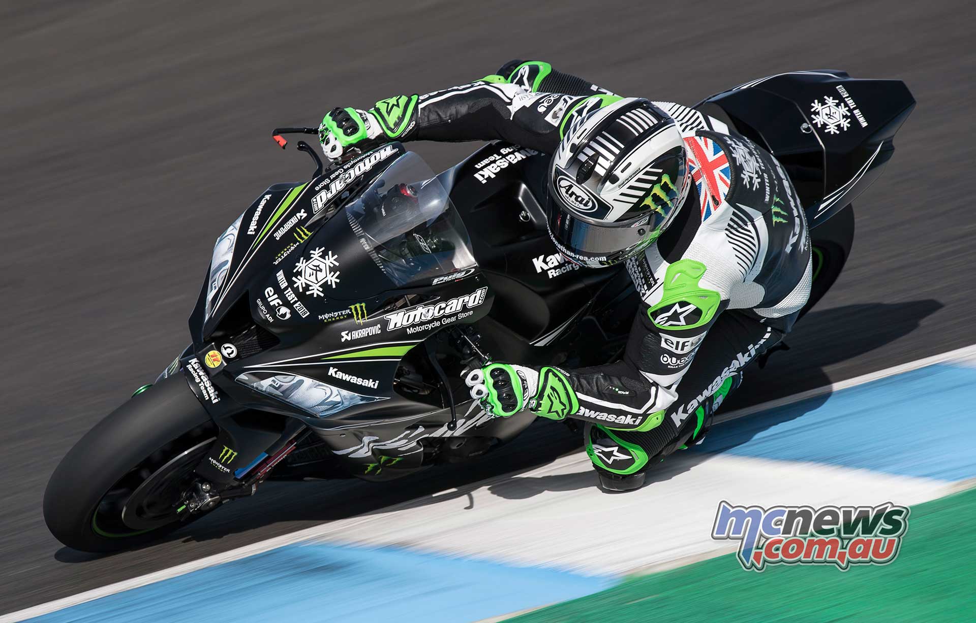 Jonathan Rea On The ZX 10RR Rev Restrictions In WSBK. MCNews.com