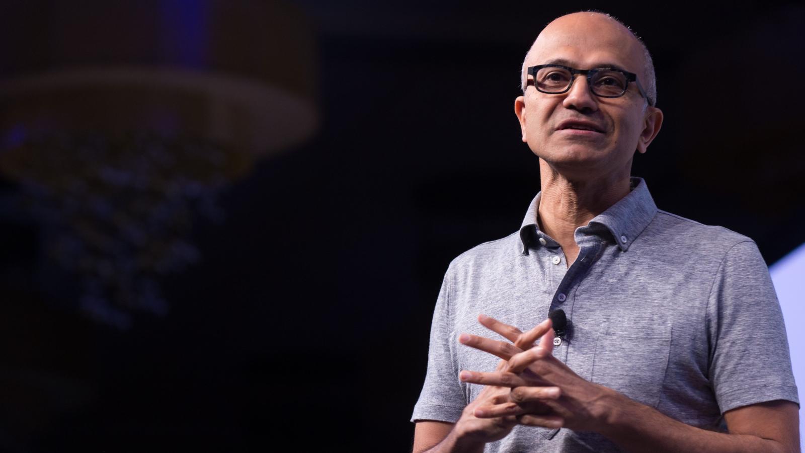 How Microsoft CEO Satya Nadella rebuilt the company culture