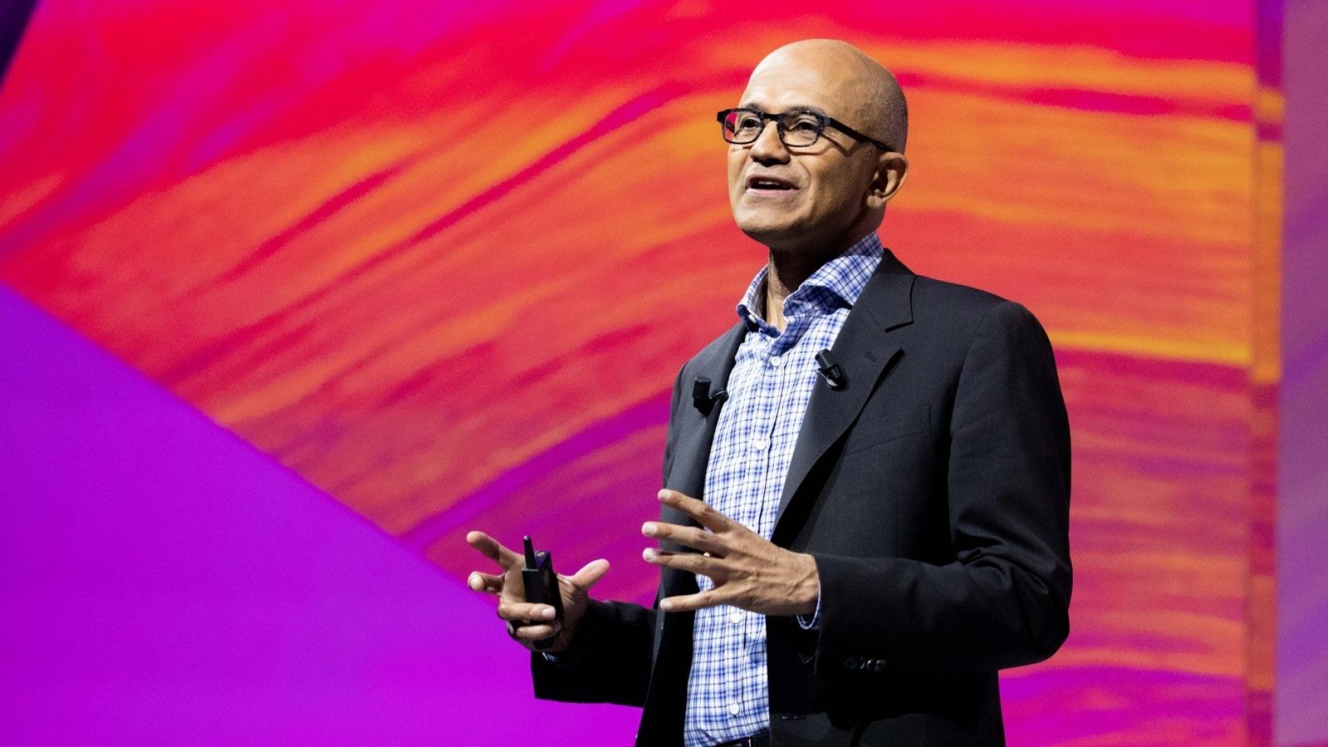 This Is the Book That Inspired Microsoft's Turnaround, According