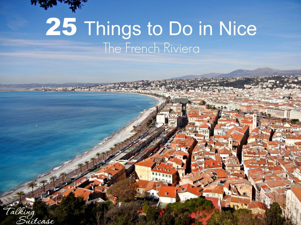 Things to Do in Nice, France