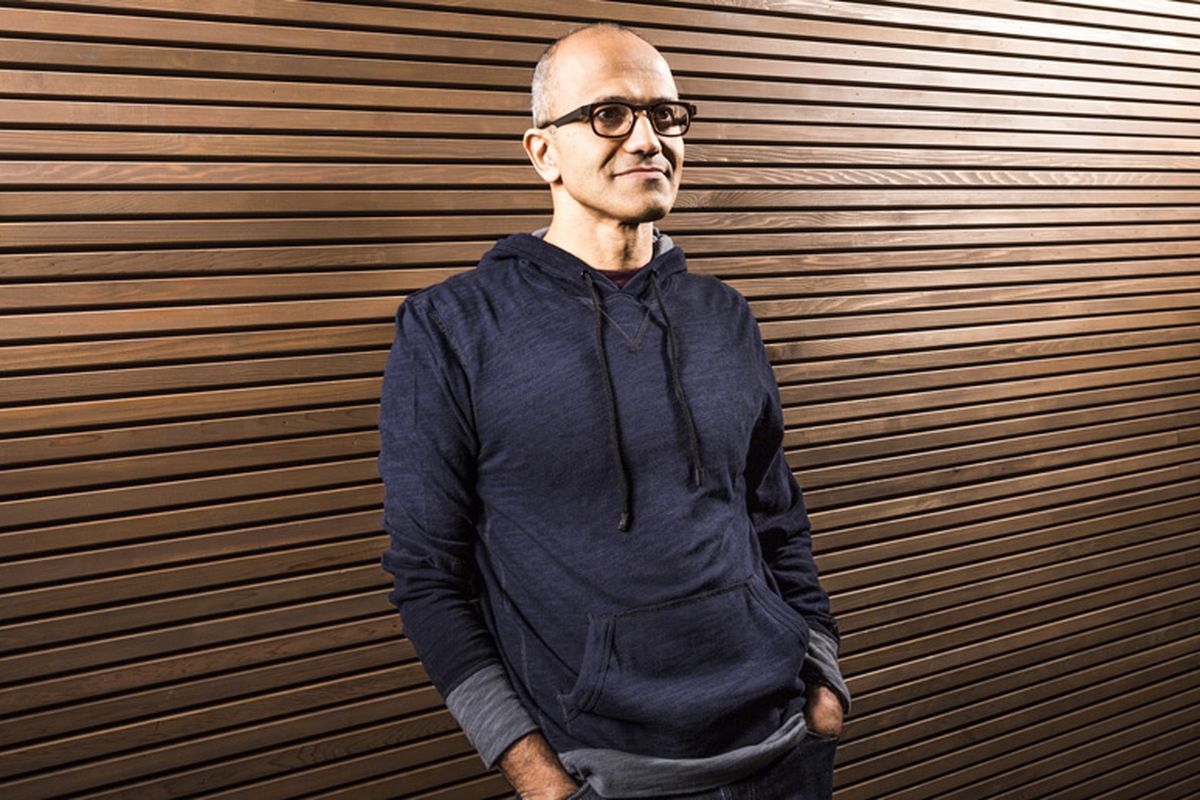 Humbling Pie: Here's Satya Nadella's First Letter to Microsofties