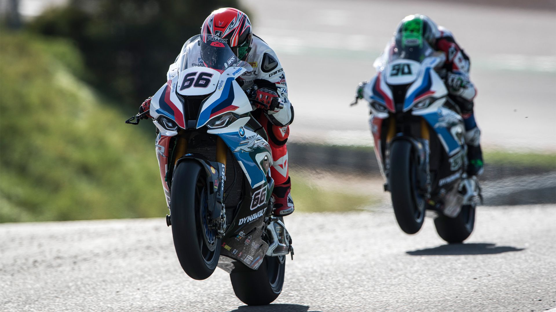 Media. BMW Motorrad Motorsport