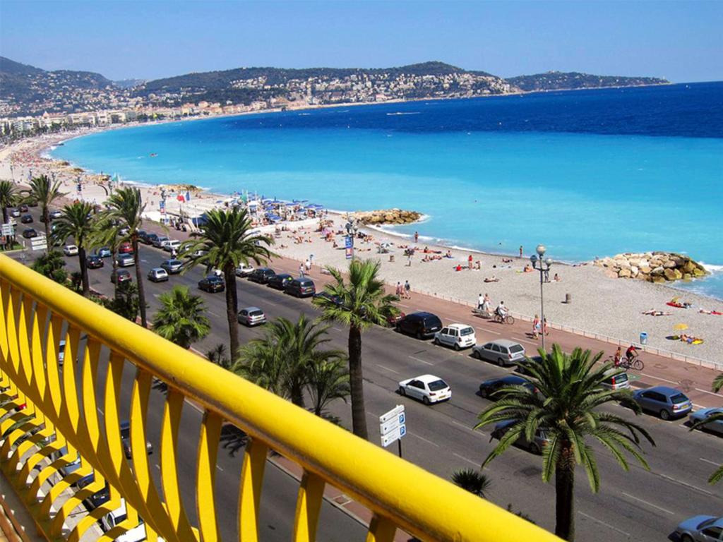 Apartment Best View Promenade Des Anglais, Nice, France