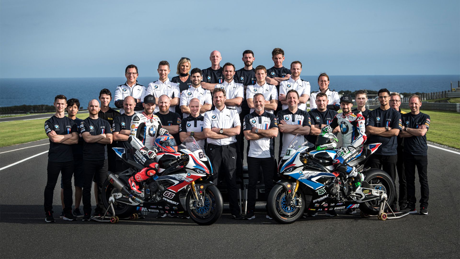 Media. BMW Motorrad Motorsport