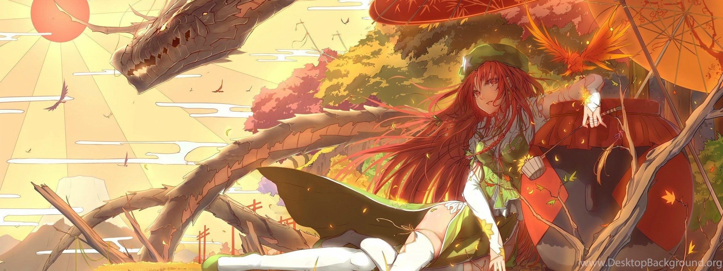Fantasy / Sci fi Anime Wallpaper Dump Album On Imgur Desktop