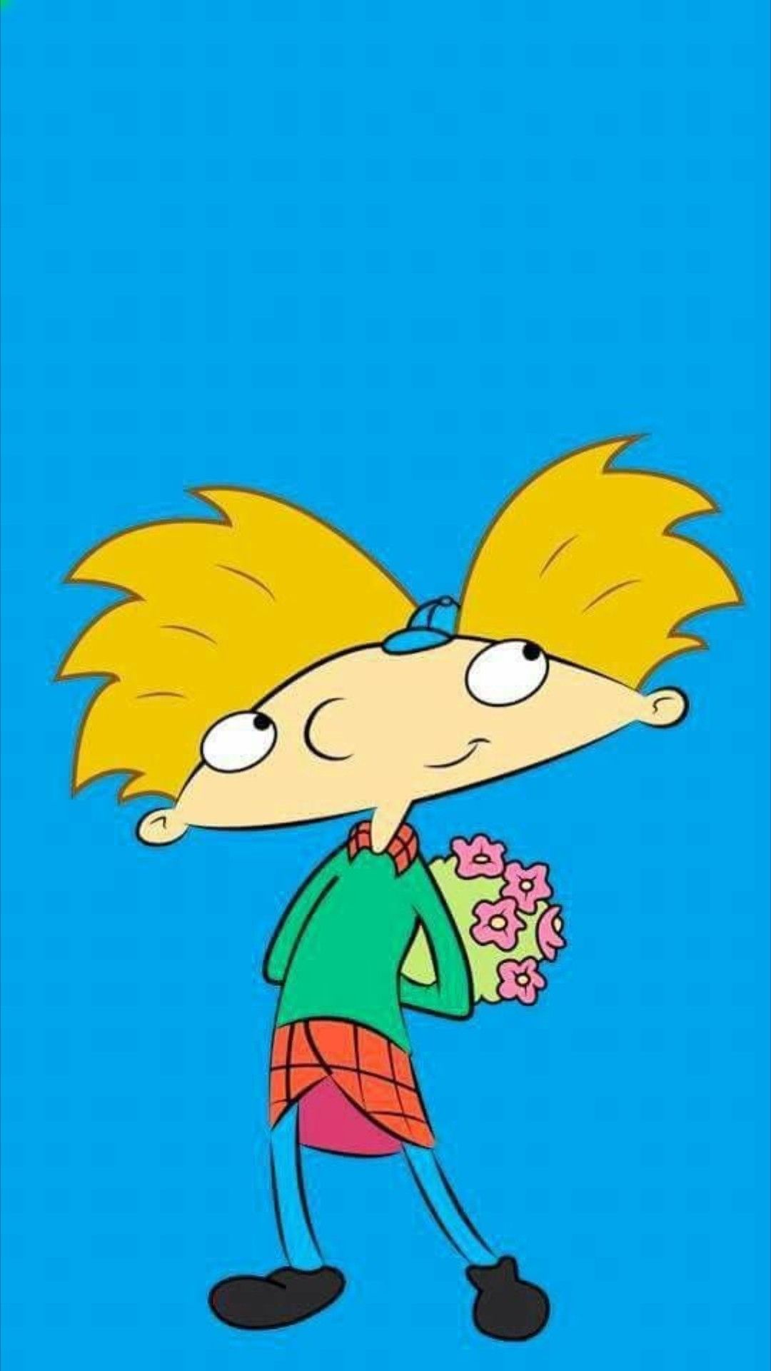 Hey Arnold HD Mobile Wallpapers - Wallpaper Cave