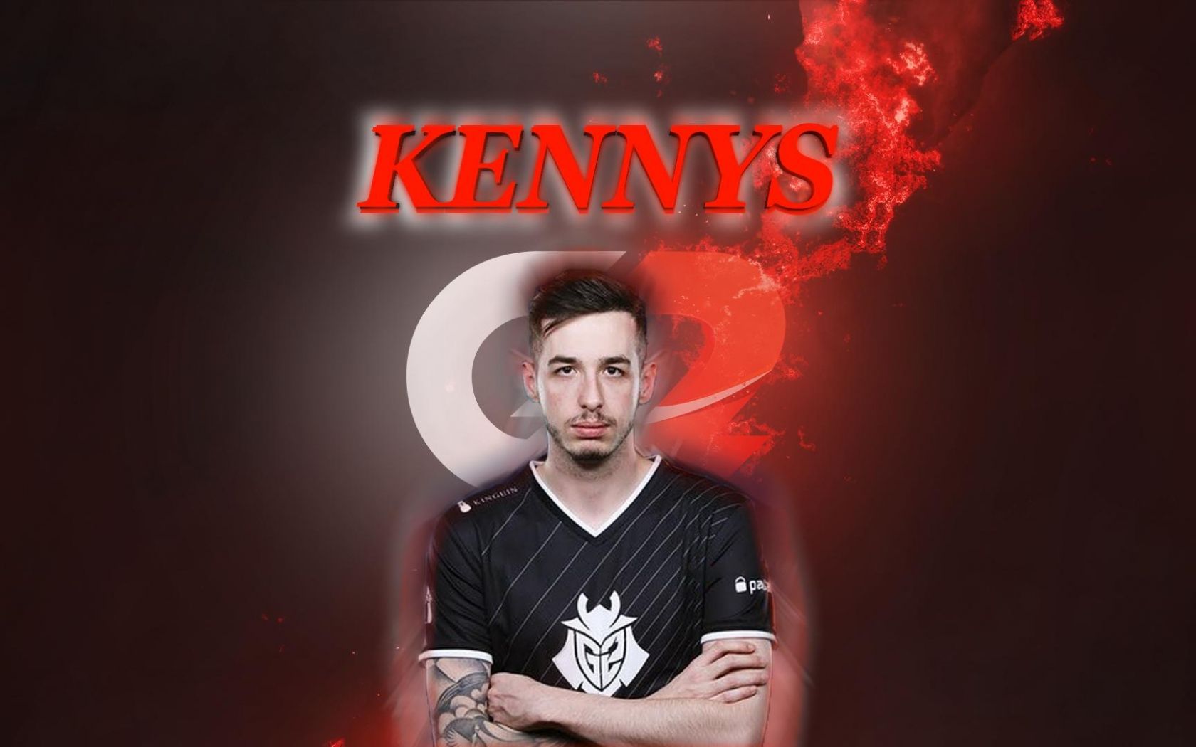 Free download KennyS G2 Esports Wallpaper Album on Imgur