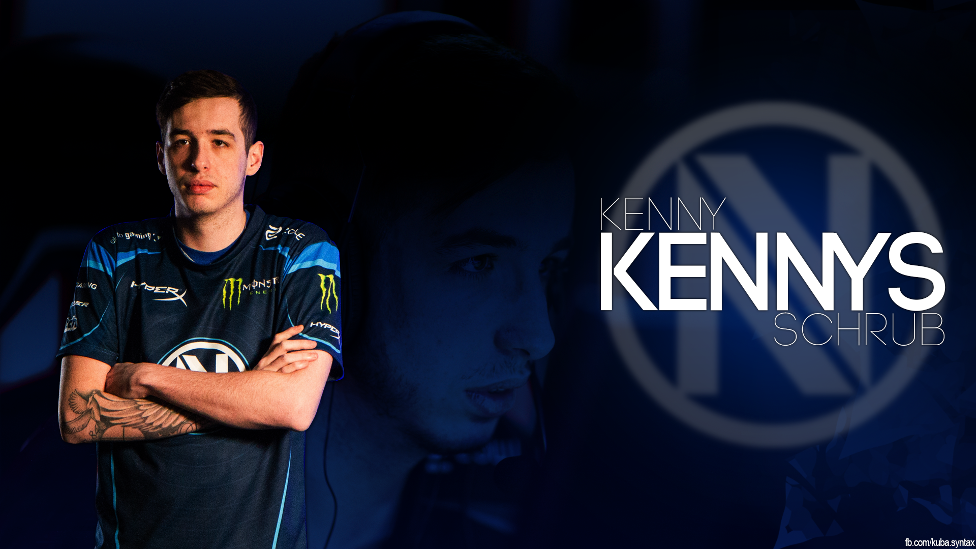 Kenny KennyS Schrub Wallpaper Awper Created By Fb.com Kuba.syntax