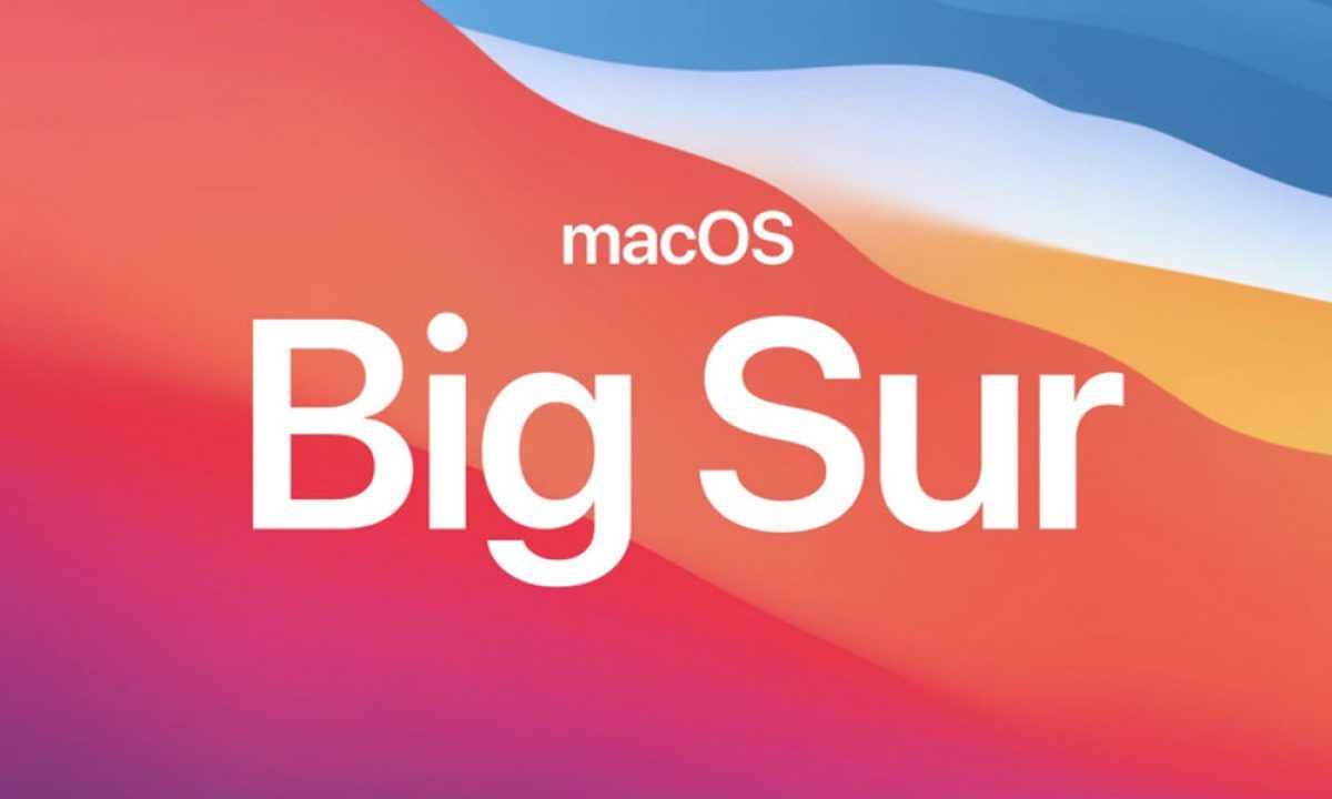 Download macOS Big Sur Wallpaper