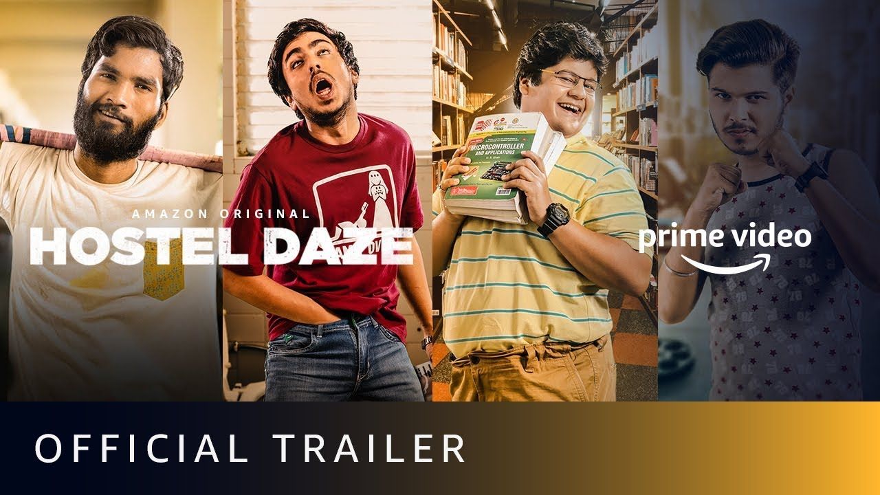 Hostel Daze Trailer: TVF's Next Series Is Exclusive to Amazon