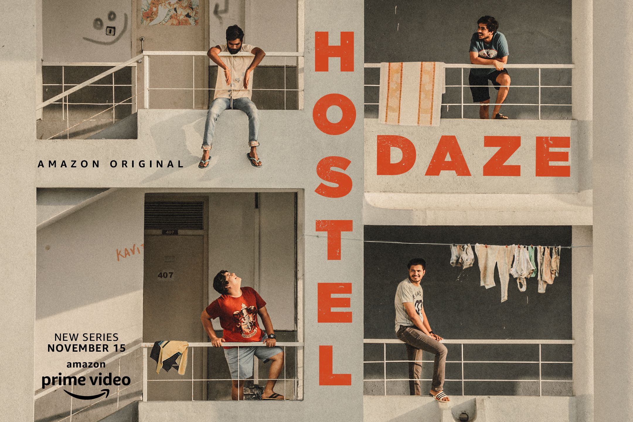 Hostel Daze Wallpapers Wallpaper Cave