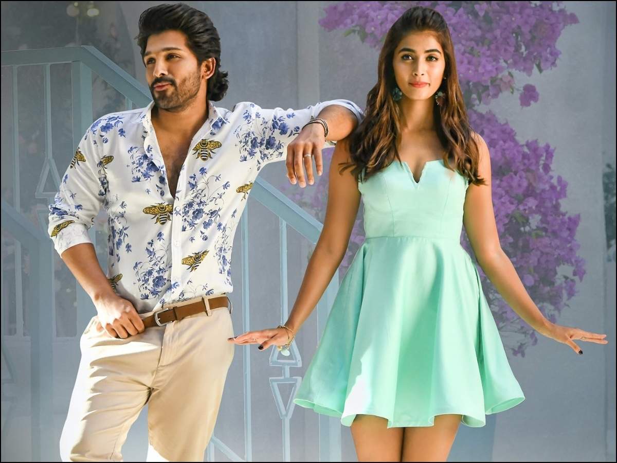 Butta Bomma Video Promo: Allu Arjun's signature dance moves will
