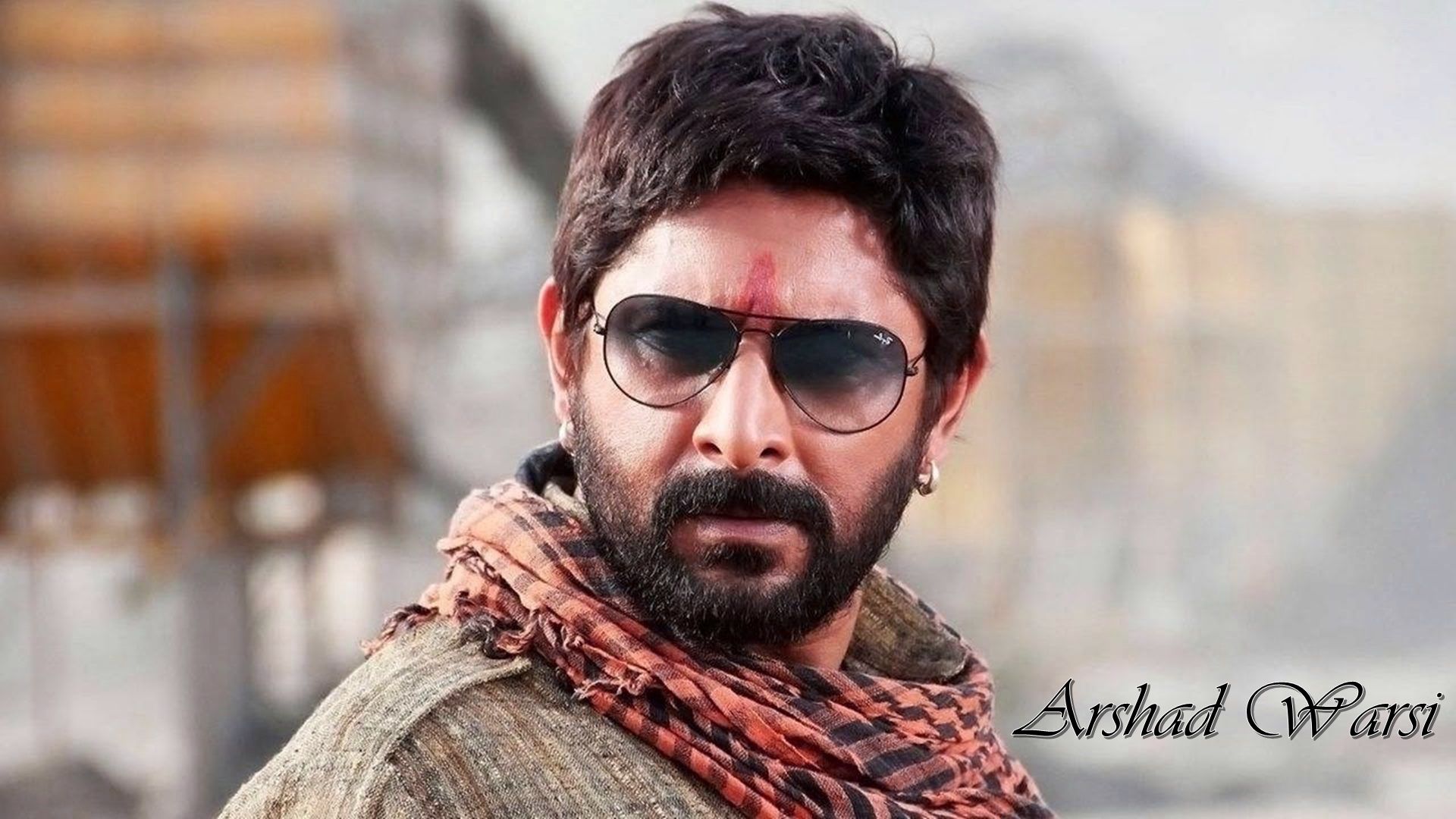 Arshad Warsi Indian Bollywood Male Actor Wallpaper