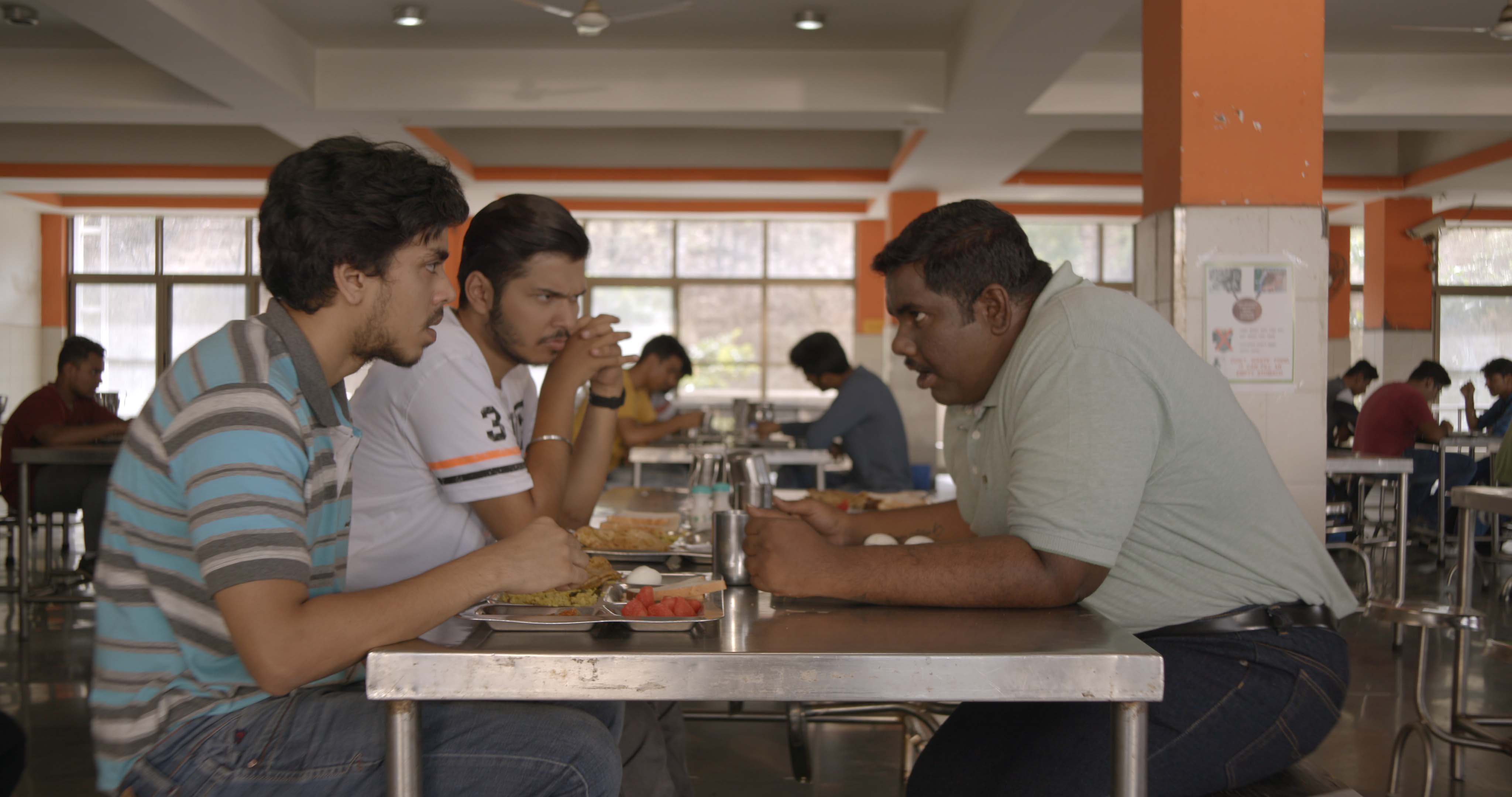 Hostel Daze (TV Mini Series 2019– )