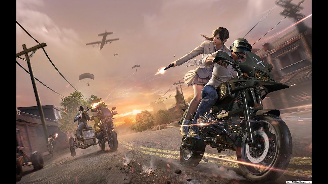 PUBG #MOBILE #TDM #GAMEPLAY