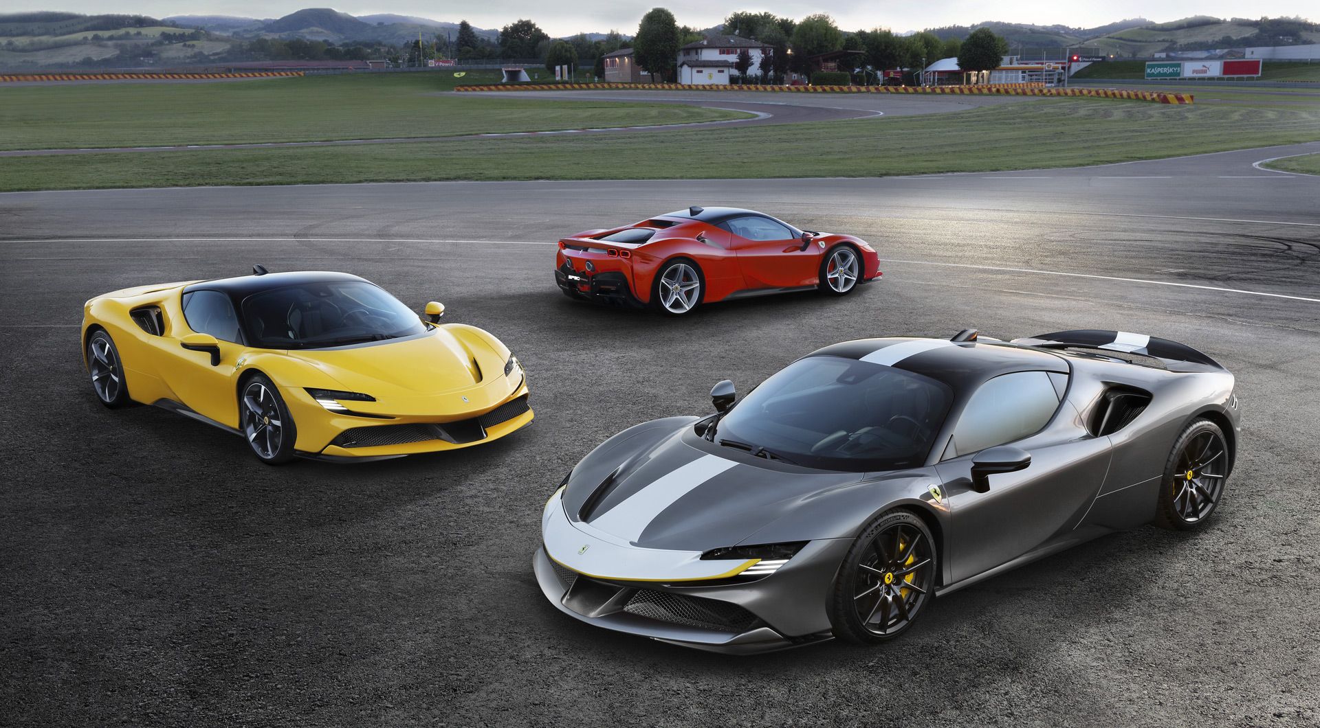 Why The Ferrari SF90 Stradale Is A Plug In Hybrid, And Why V 12s