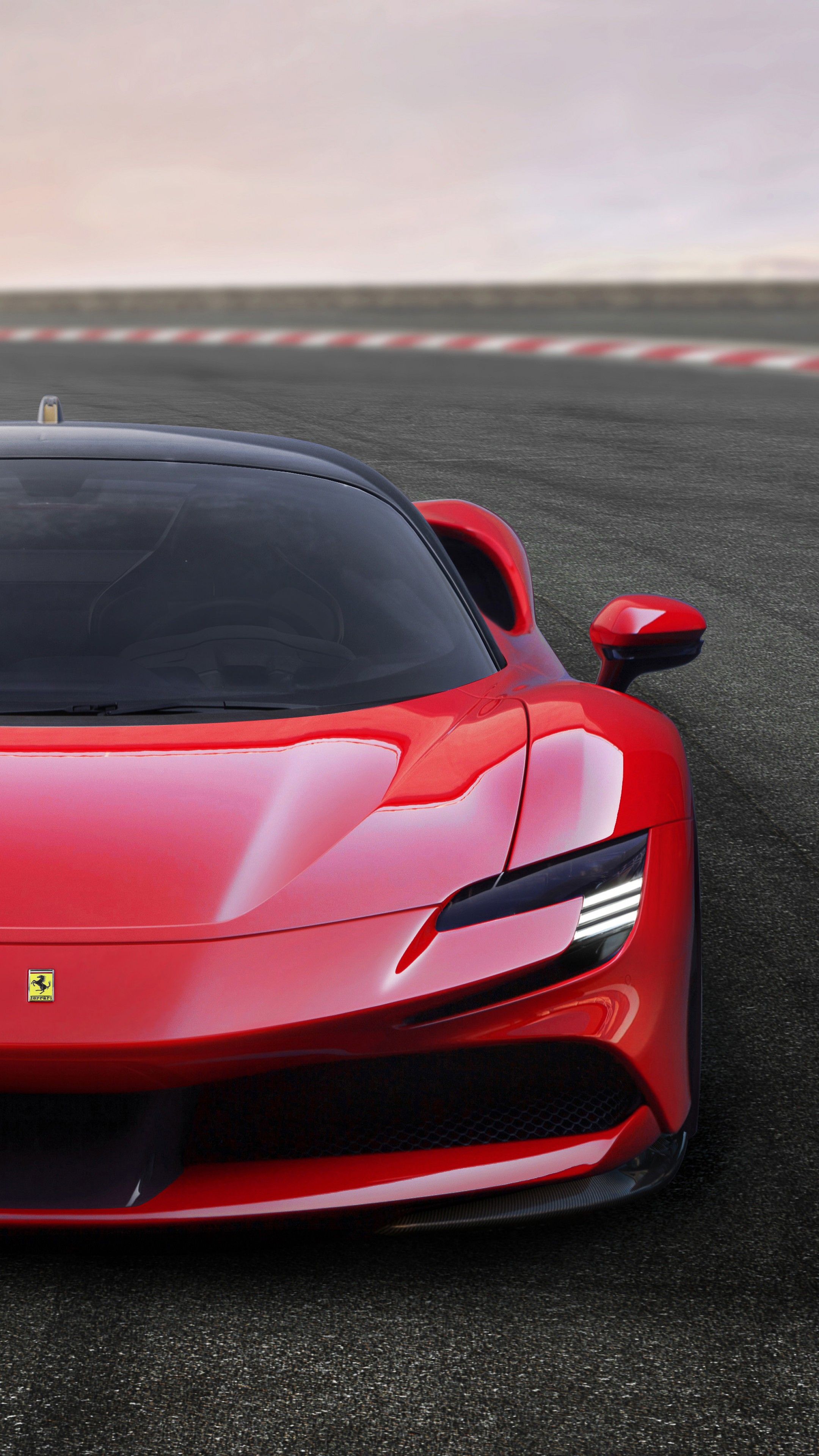 Wallpaper Ferrari SF90 Stradale, 2019 Cars, supercar, 4K, Cars
