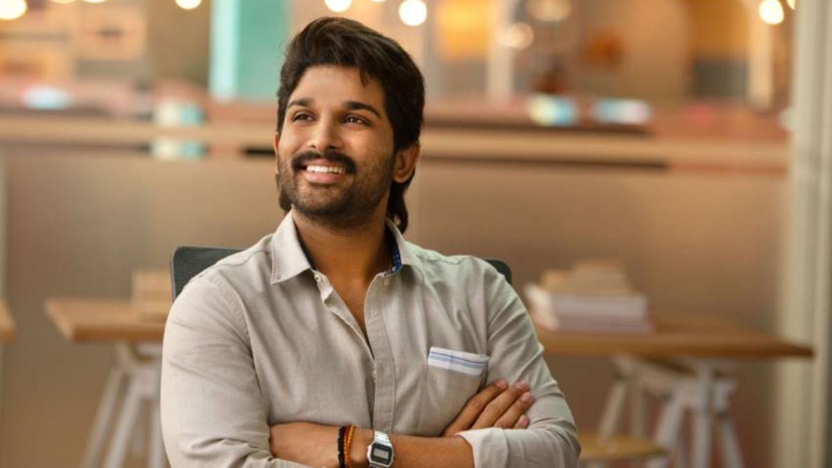 Allu Arjun And Pooja Hegde Wallpapers Wallpaper Cave