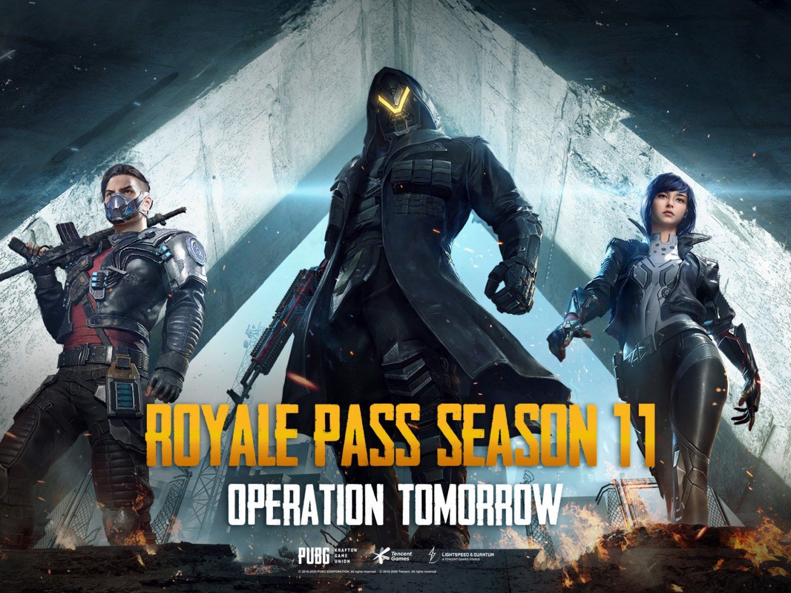 PUBG Mobile' Update 0.16.5 Adds Season 11 Royale Pass & Domination