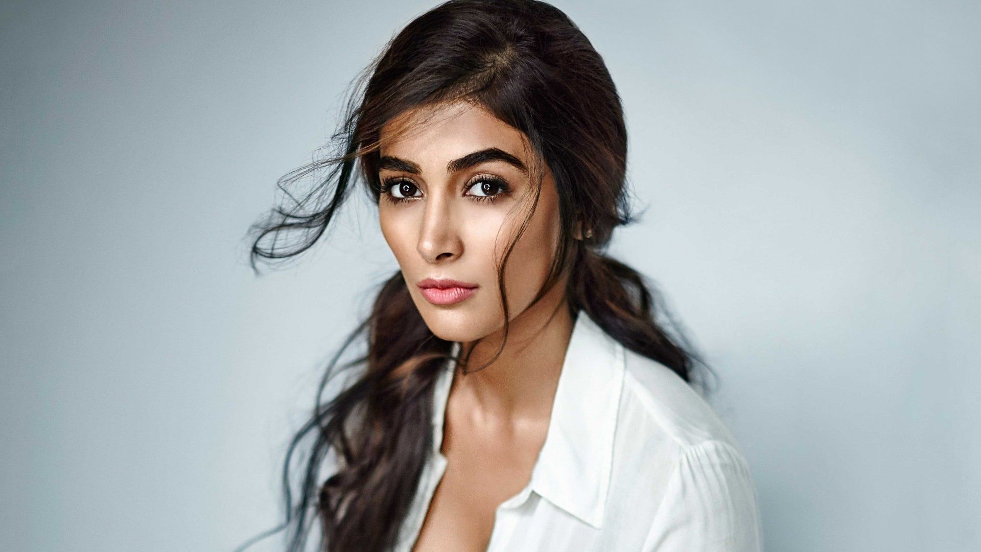 Wallpaper Pooja Hegde, Maxim, Photohoot, 4K, Celebrities / Indian