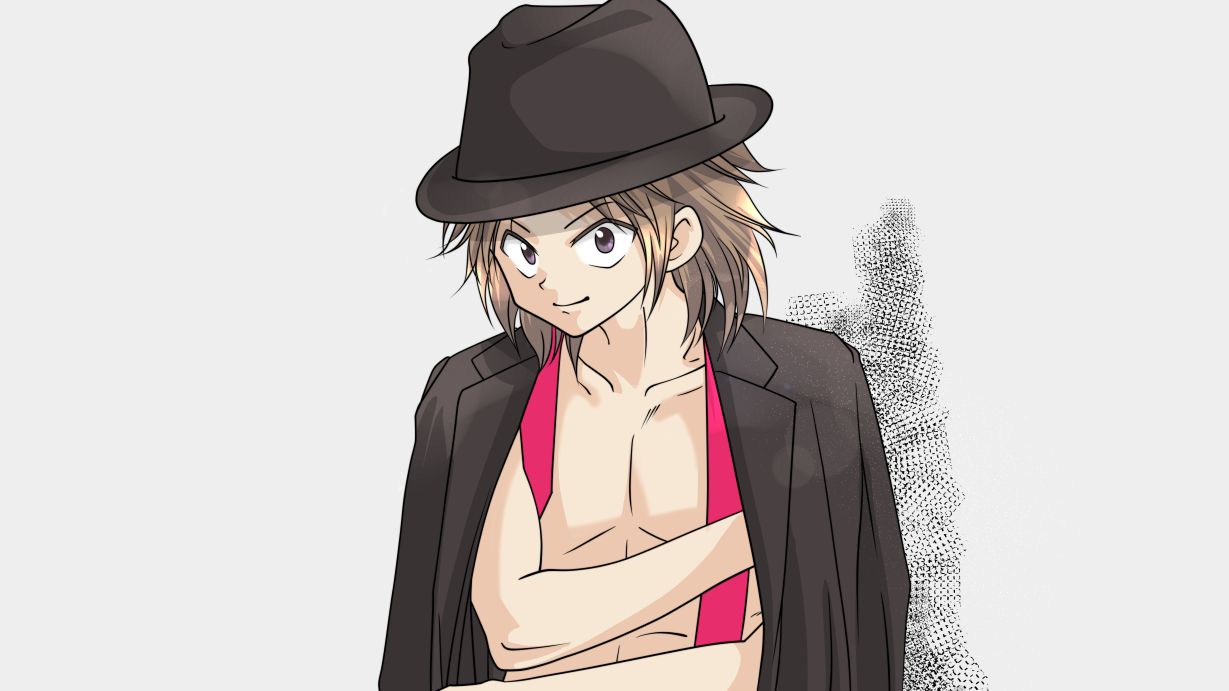 Pokkle x Hunter Anime Image Board