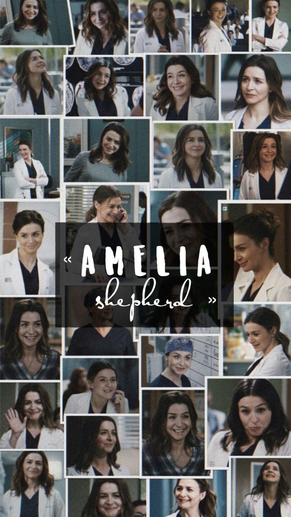 Amelia Shepherd Wallpapers Wallpaper Cave