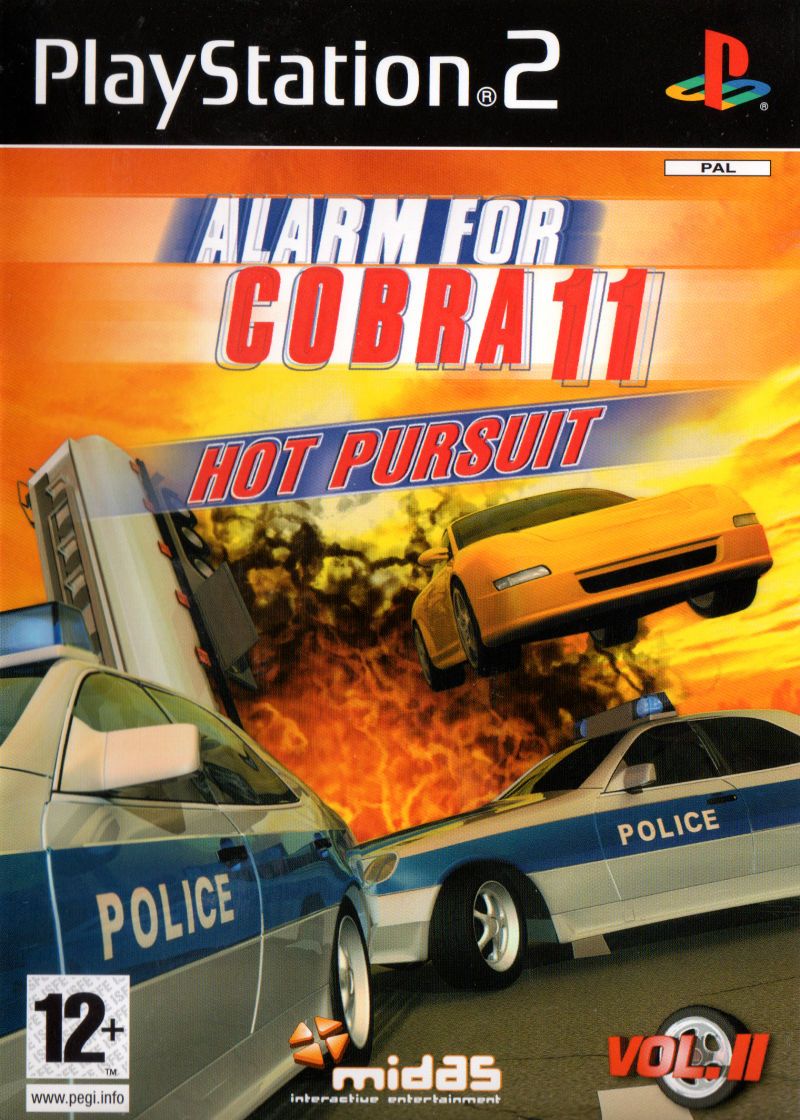Alarm for Cobra 11: Hot Pursuit Details Games Database