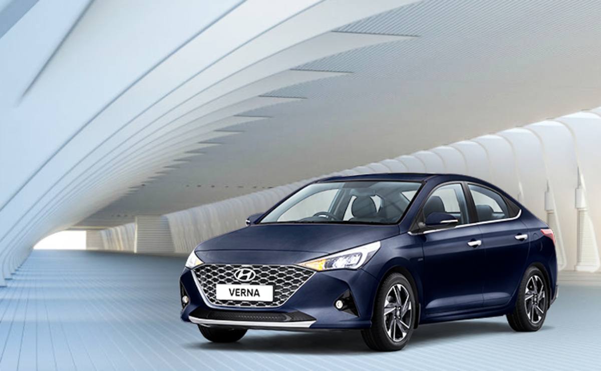 New Hyundai Verna Price, Mileage, Colours, Image, Reviews & Specs