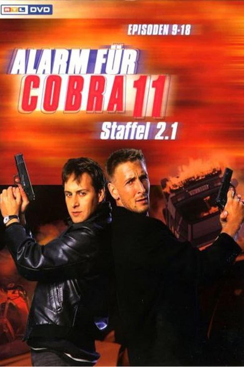 TV Show Alarm for Cobra 11: The Motorway Police Season 3 All
