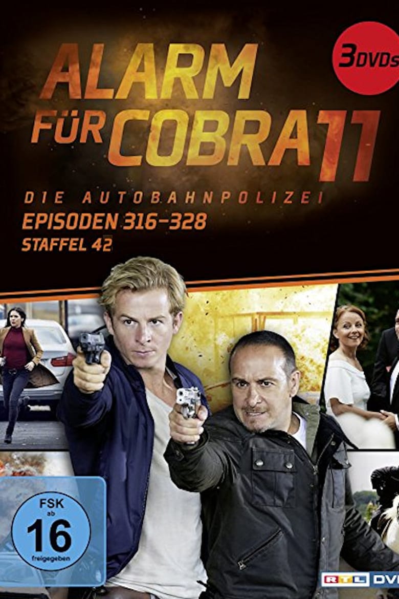 TV Show Alarm for Cobra 11: The Motorway Police Season 42 All