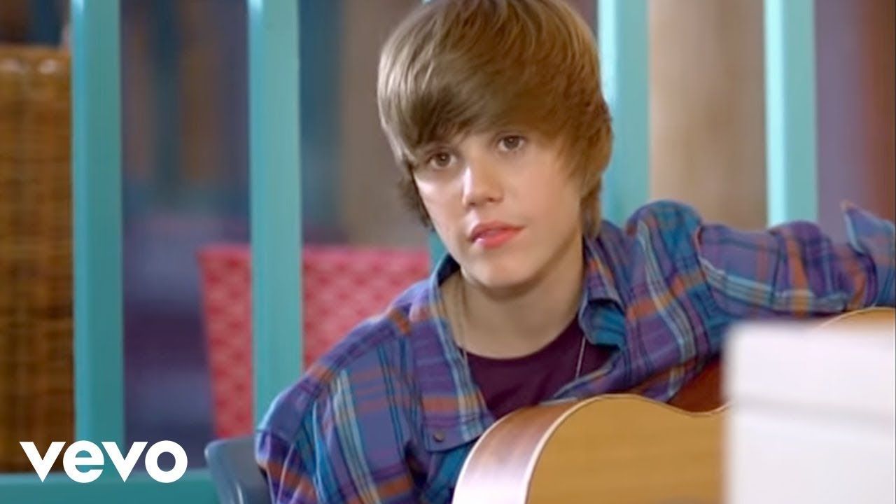 Justin Bieber Less Lonely Girl (Official Music Video)