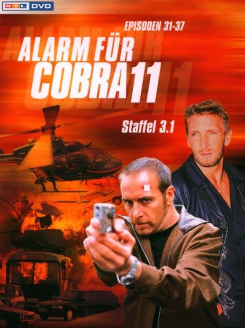 TV Show Alarm for Cobra 11: The Motorway Police Season 5 All