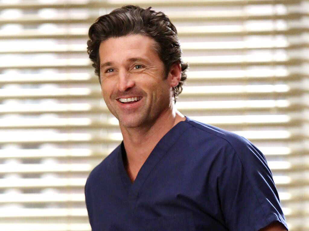 Grey's Anatomy: Dr. Derek Shepherd Dead.