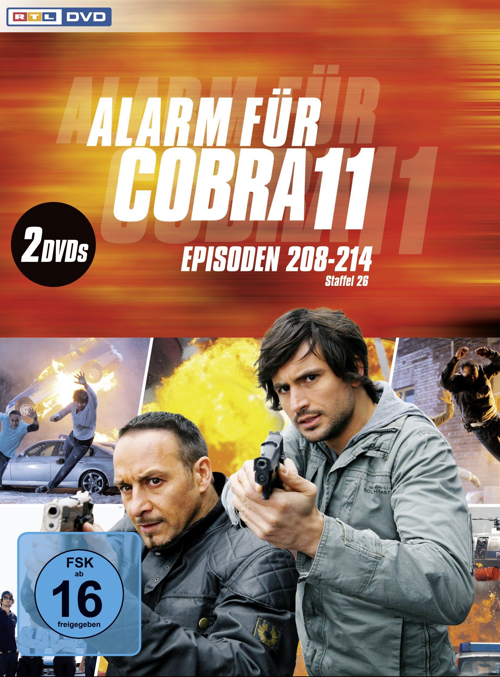 Alarm fur Cobra 11 26: Erdogan Atalay, Tom