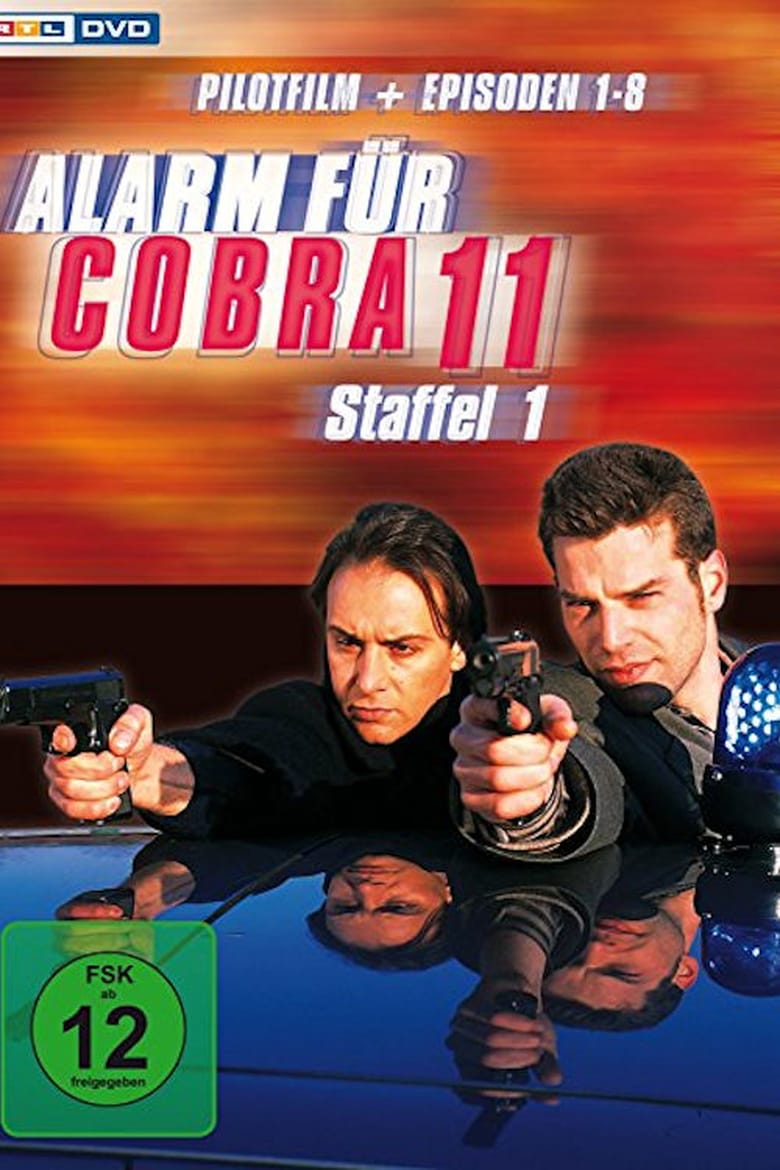 TV Show Alarm for Cobra 11: The Motorway Police Season 1 All
