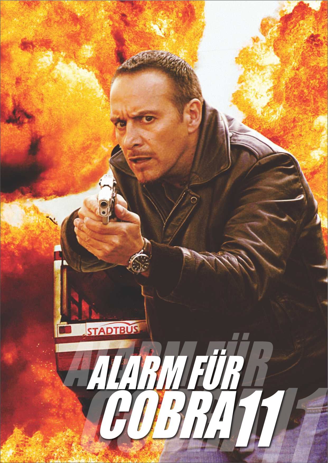 Alarm for Cobra 11: The Motorway Police TV Show Poster