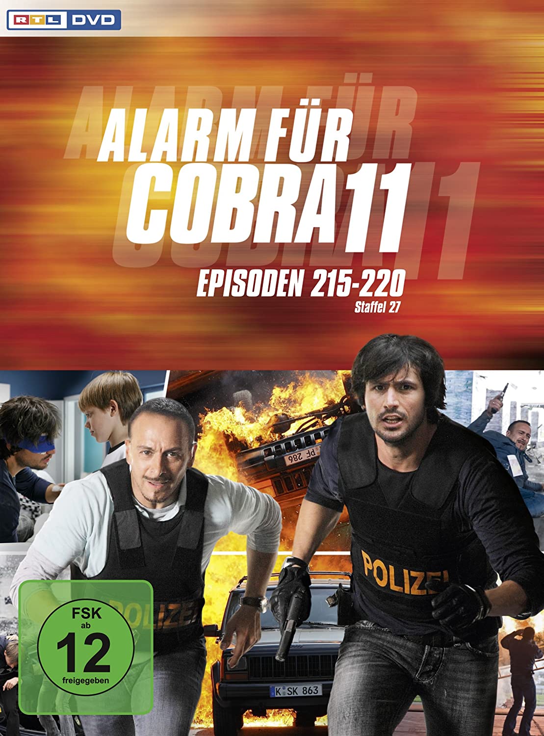 Alarm für Cobra 11 27: Amazon.ca: DVD