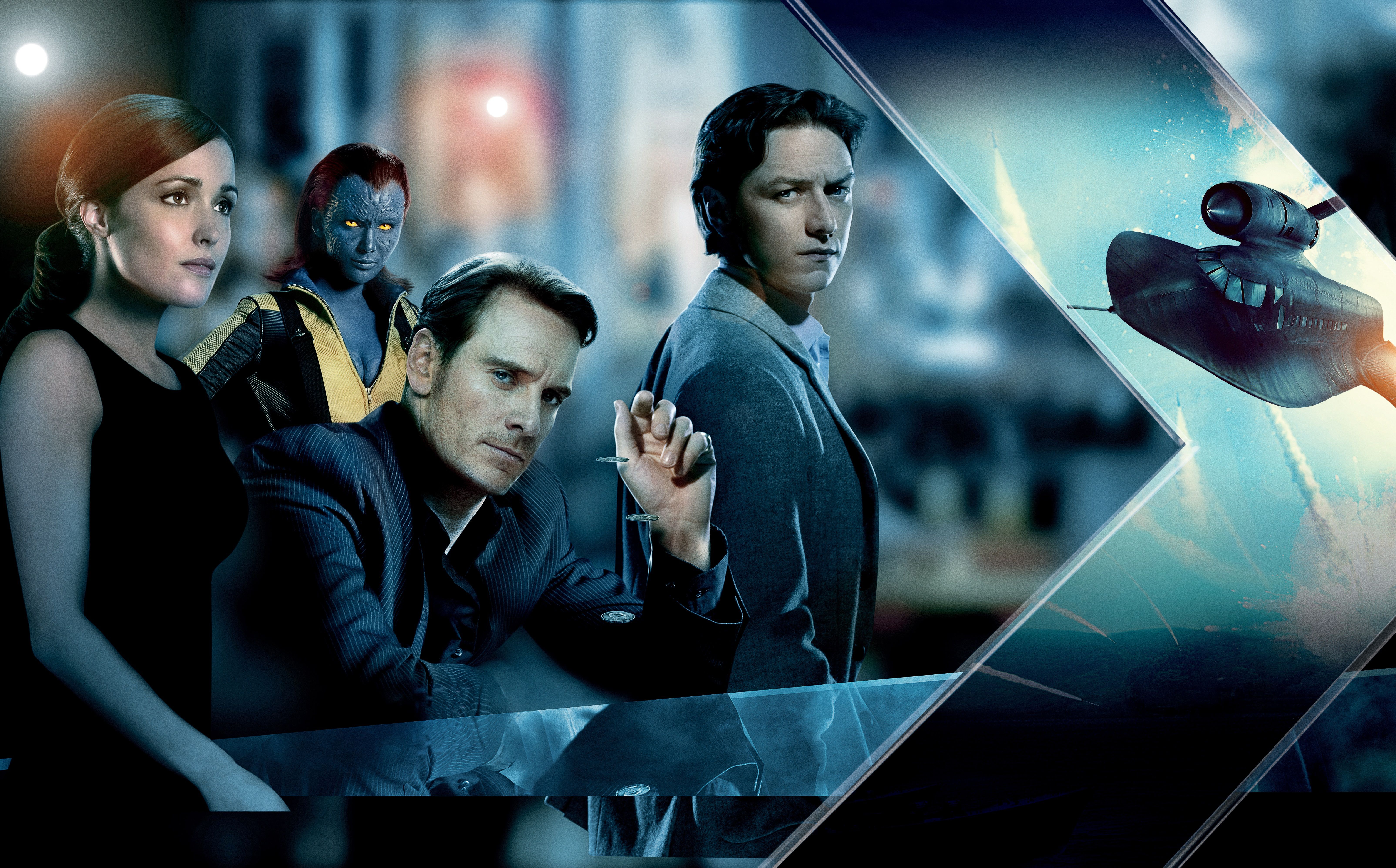 X Men: First Class Wallpaper, Picture, Image