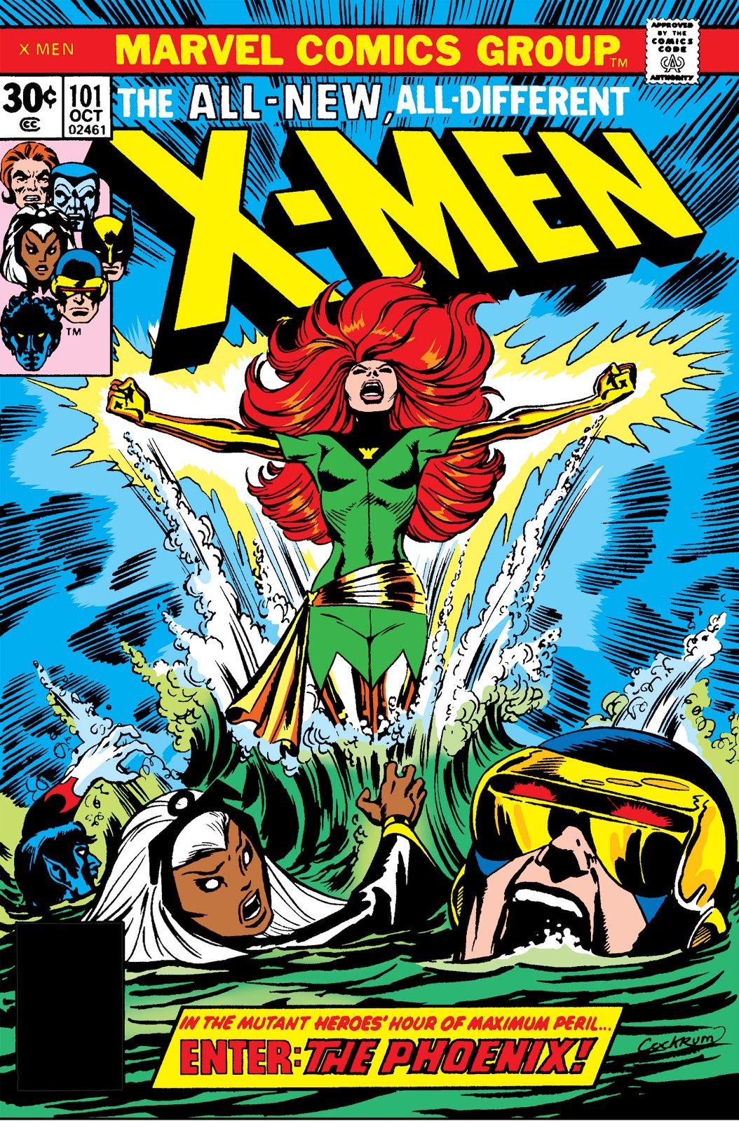 X Men (Earth 616)