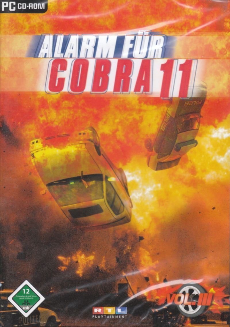 Alarm für Cobra 11. III for Windows (2005)