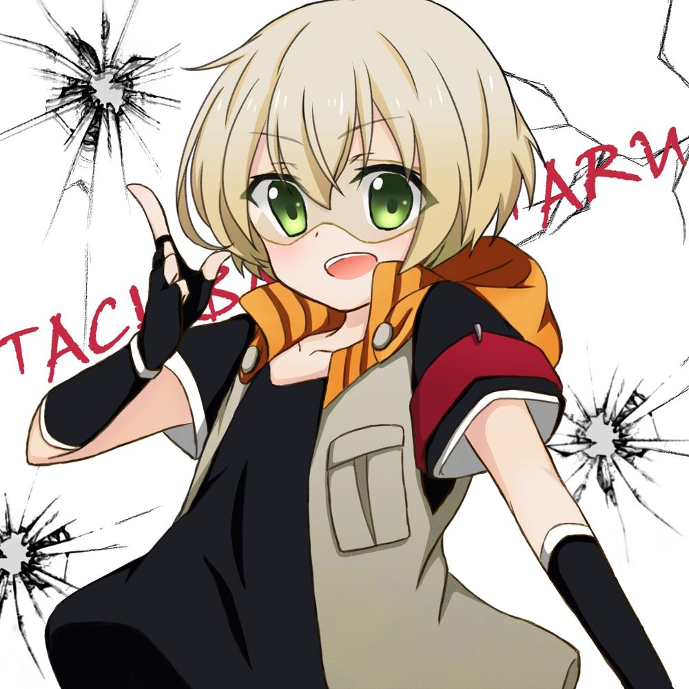 Tachibana Hotaru x Kikanjuu Anime Image Board